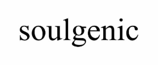 soulgenic