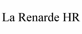 la renarde hr