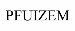 pfuizem