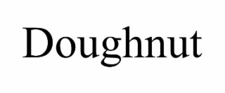 doughnut