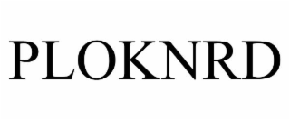 ploknrd