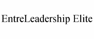 entreleadership elite