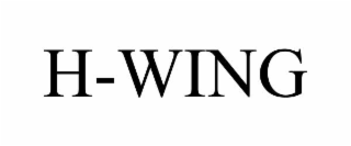 h-wing