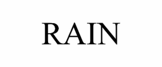 rain