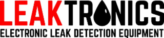 leaktronics electronic leak detection equipment