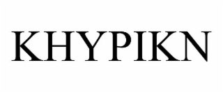 khypikn