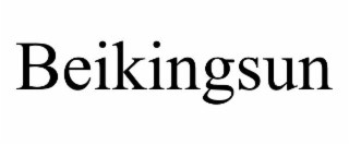 beikingsun