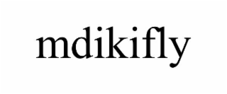 mdikifly