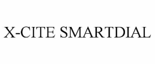 x-cite smartdial