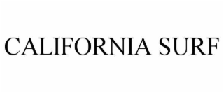 california surf