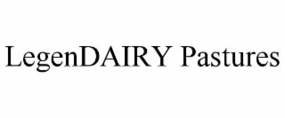 legendairy pastures