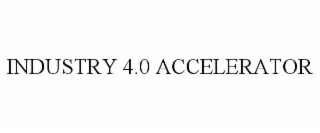 industry 4.0 accelerator