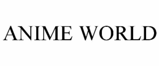 anime world