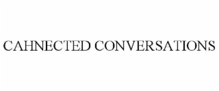 cahnected conversations