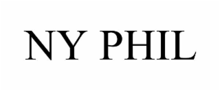 ny phil