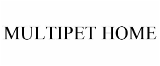 multipet home