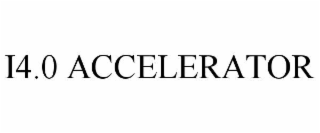 i4.0 accelerator