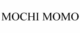 mochi momo