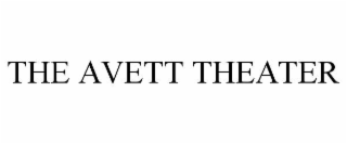 the avett theater