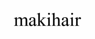 makihair