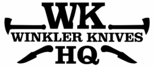 wk winkler knives hq