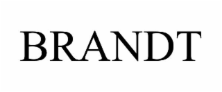 brandt