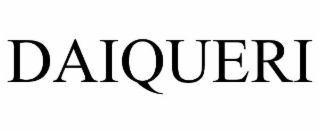 daiqueri