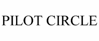 pilot circle