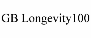 gb longevity100