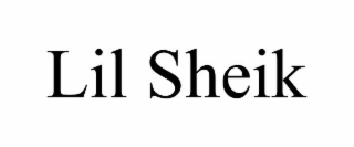 lil sheik
