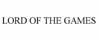lord of the games