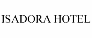 isadora hotel