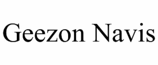 geezon navis