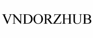 vndorzhub
