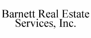 barnett real estate services, inc.