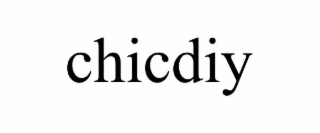 chicdiy