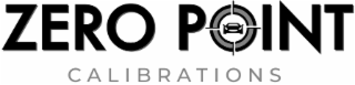 zero point calibrations