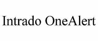 intrado onealert