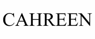 cahreen