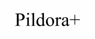 pildora+