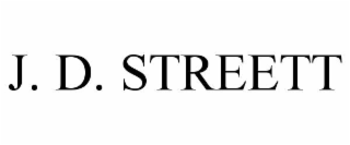 j. d. streett