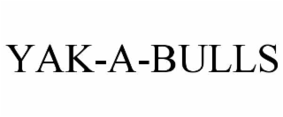 yak-a-bulls