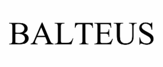 balteus