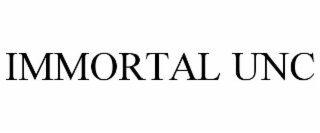 immortal unc