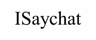 isaychat