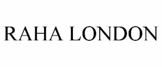 raha london