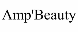 amp'beauty