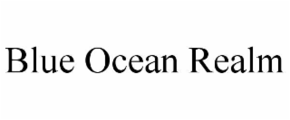 blue ocean realm