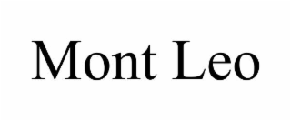 mont leo