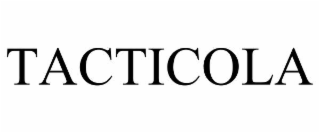 tacticola